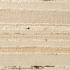 neutral stripes tan ivory area rug jute wool