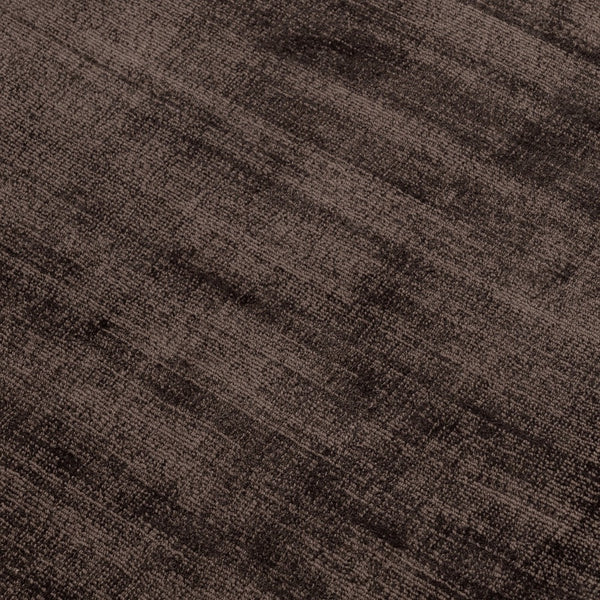 brown plush distressed area rug medium