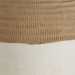table lamp drum shade ceramic table lamp cream tan