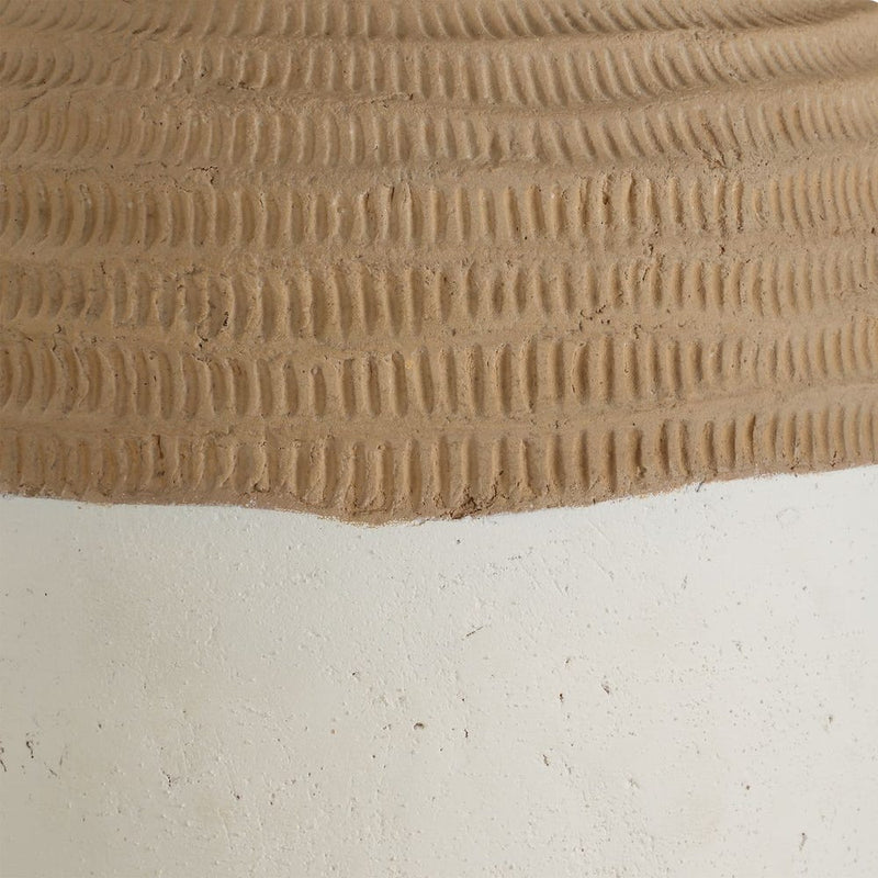 table lamp drum shade ceramic table lamp cream tan