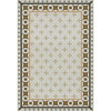 Rawson Street Vinyl Floorcloth (size options)