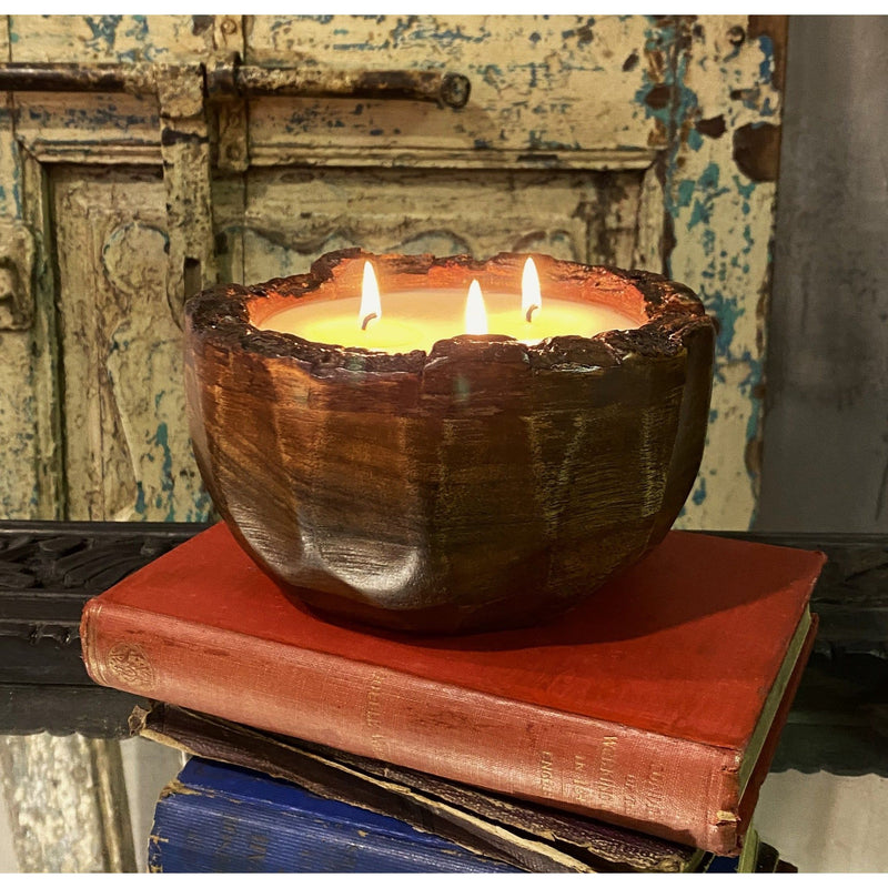 Candle - Endurance Bowl - Small (scent options)