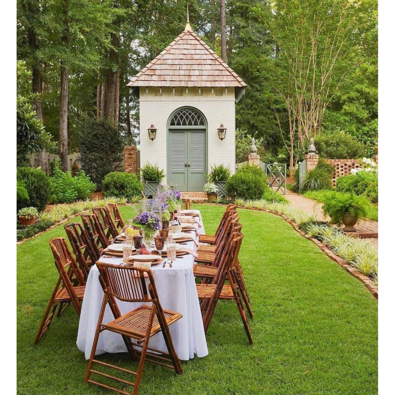 folding chairs rattan tortoise