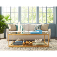 decorative accent hammered gold leaf ball round small