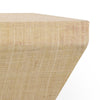 raffia cream bracket