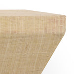 raffia cream bracket