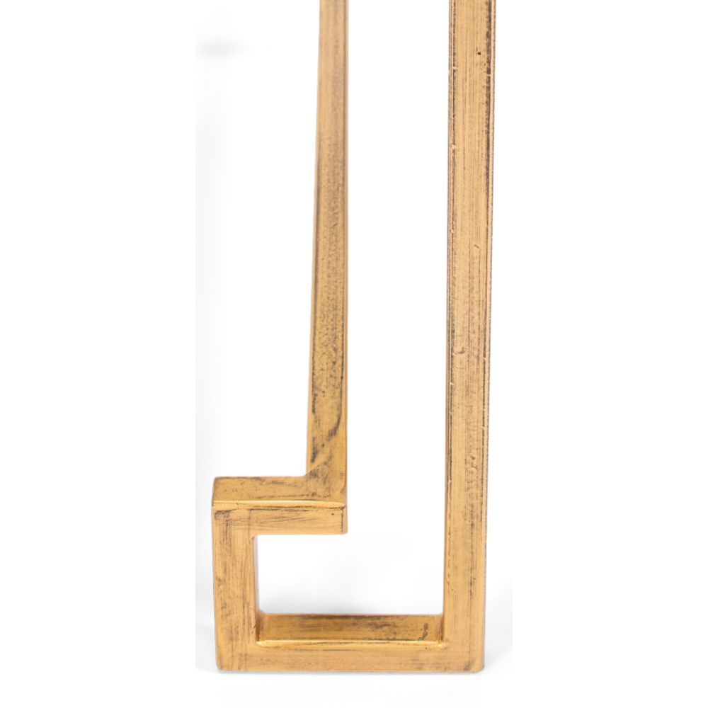 iron glass table top rectangle