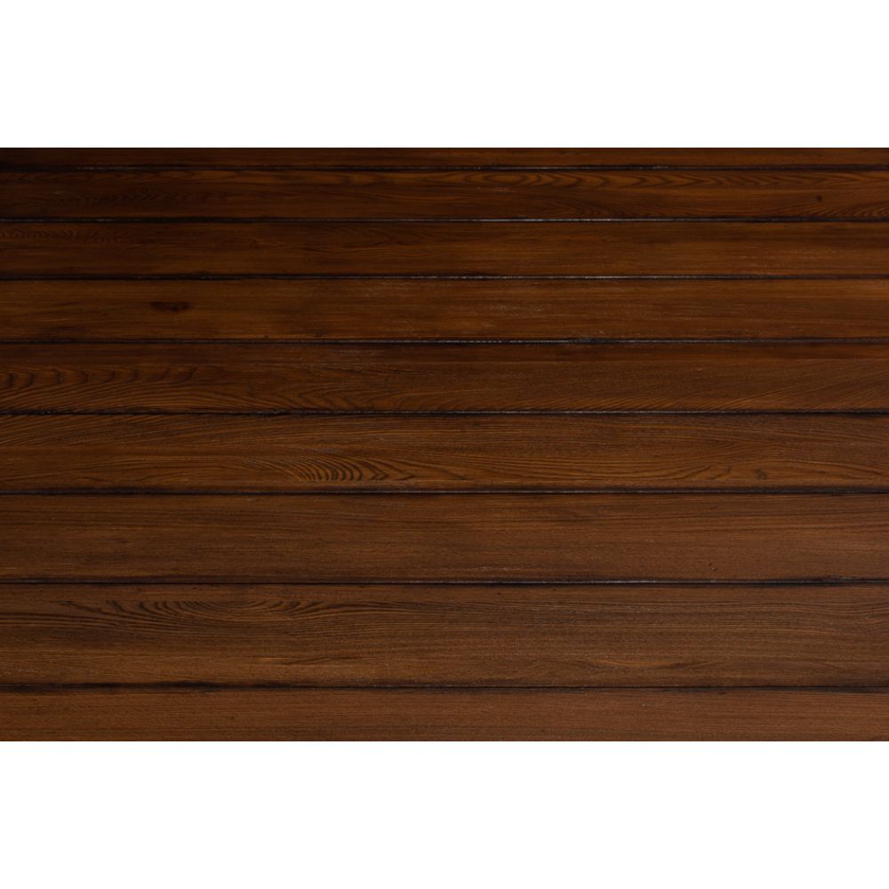 square coffee table baluster legs scalloped apron large dark brown finish wood