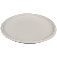 melamine stone dinner plate double lined
