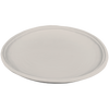 melamine stone dinner plate double lined