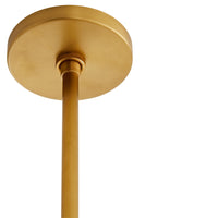 pendant light wood black bead wave round