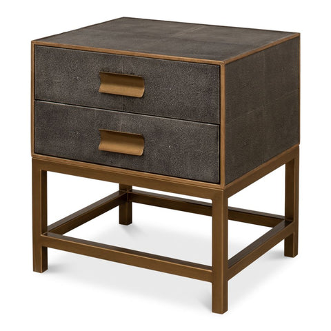 ★s★ journal standard furniture JAYDEN CREATION Elpenor 24 in. Wx16 in. Dx24 in. H Tall 2