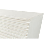 ribbed antique white 9 drawer dresser