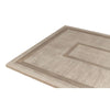 expandable grey dining table