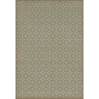 tanish gray vinyl floor mat 