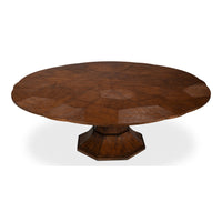 expandable jupe table large palladio oak solids round