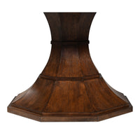 expandable jupe table large palladio oak solids round