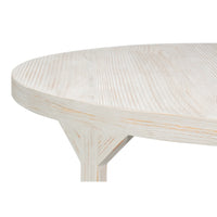 Close-up of a wooden table with a white background