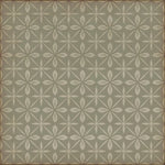 tanish gray vinyl floor mat 