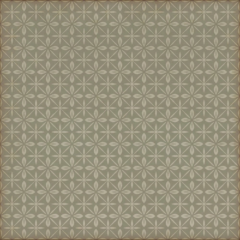 tanish gray vinyl floor mat 