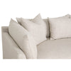 sofa slipcover cream natural right facing pillows chaise