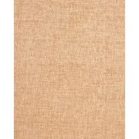 Close-up of a  tan woven fabric cushion.