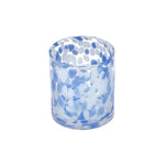 Torcello Spotted Blue Rosa Tumbler (set of 4)