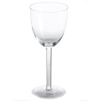 red wine glass set of 4 clear