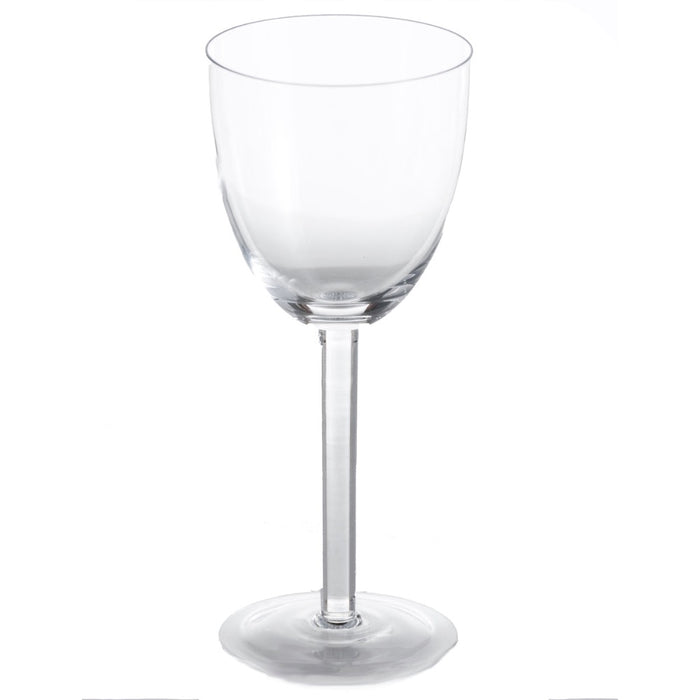 red wine glass set of 4 clear
