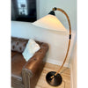 floor lamp couch lifestyle