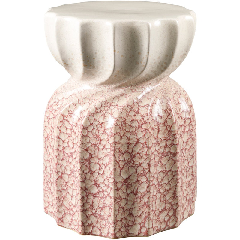 Coral garden stool discount