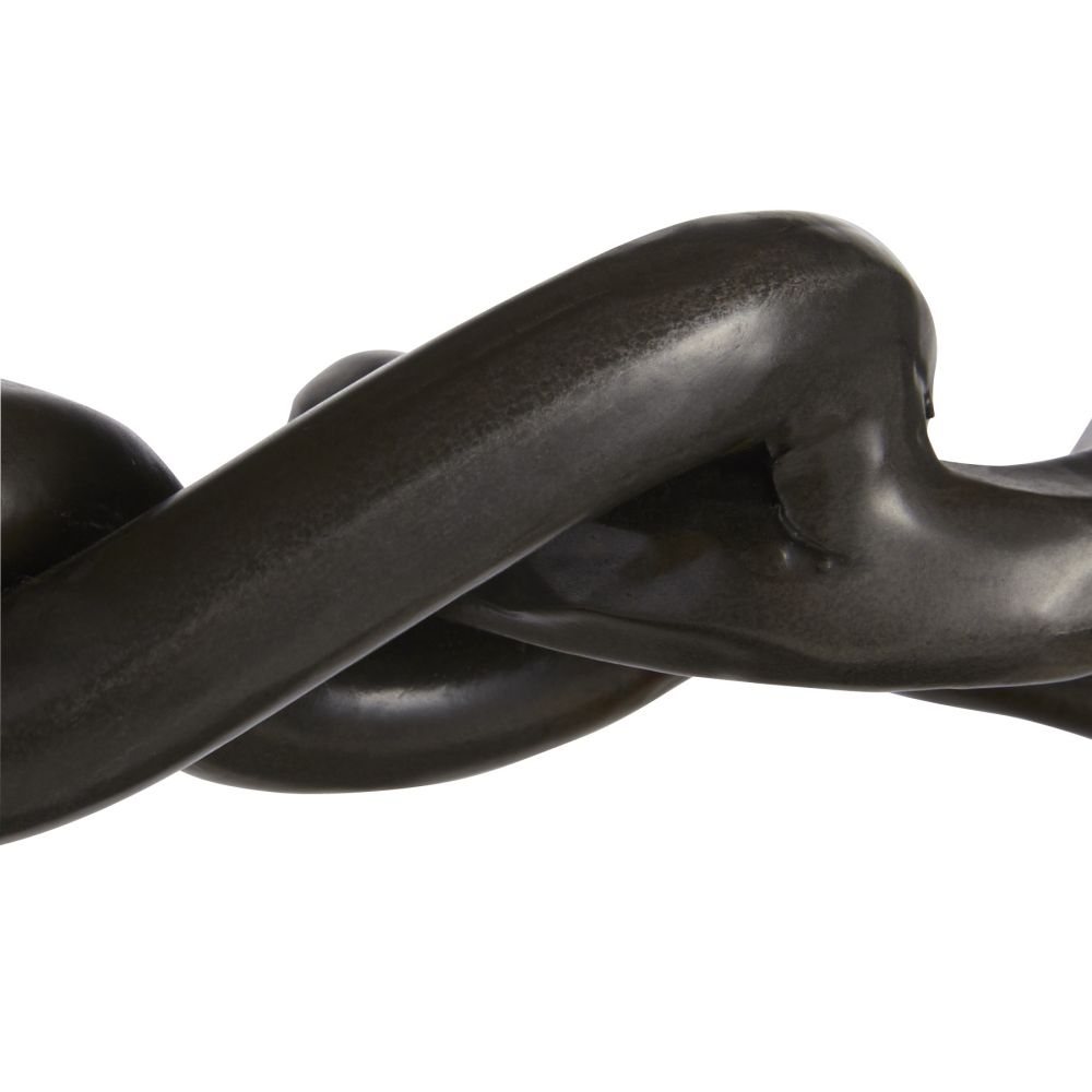 black finish hammered iron log holder 