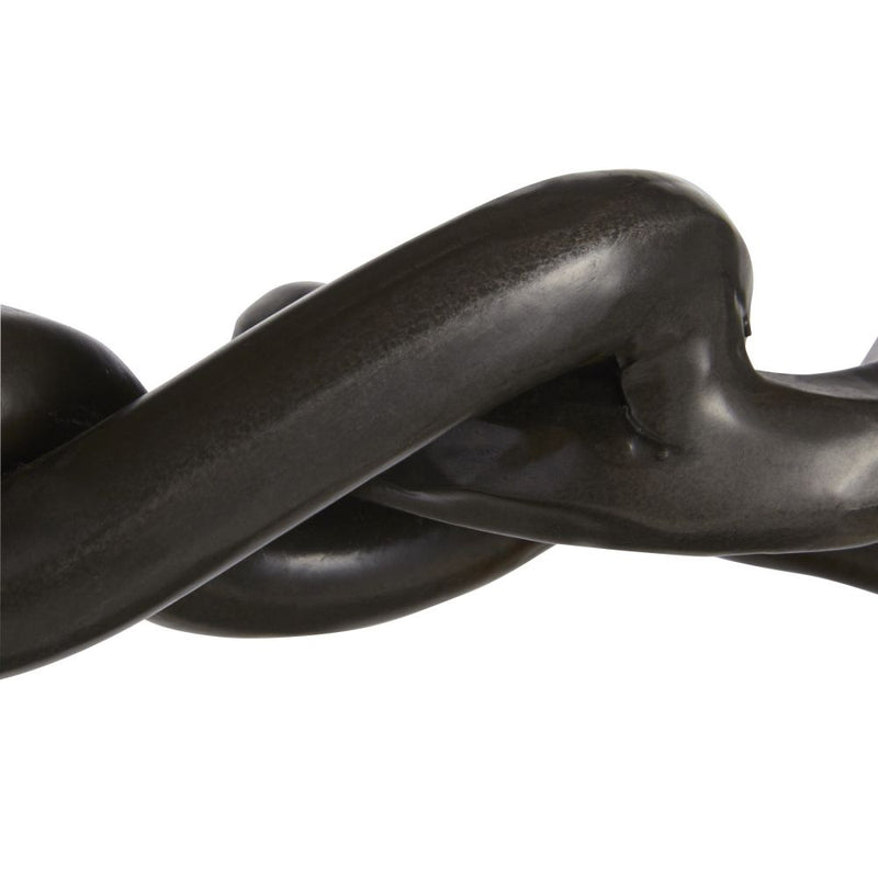 black finish hammered iron log holder 