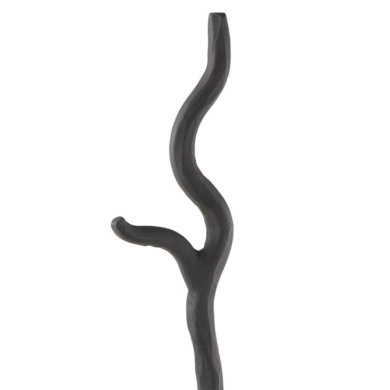 blackened iron fireplace tool set shovel tongs poker
