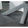 teakwood dining table