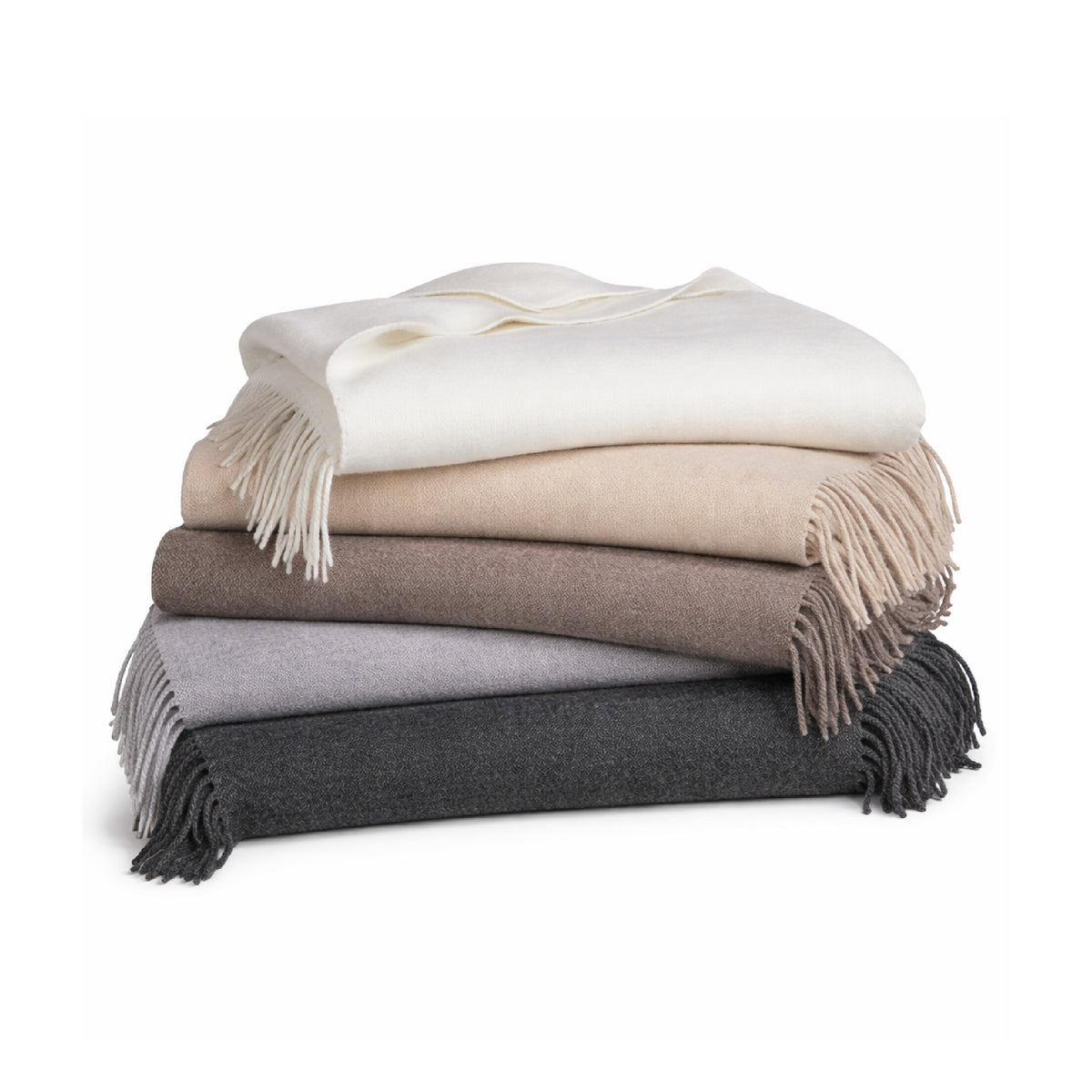 Alpaca Throw (color options)