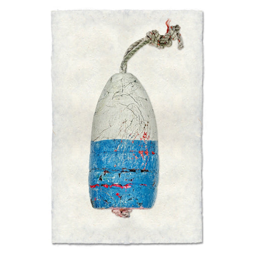 photography art blue buoy 1