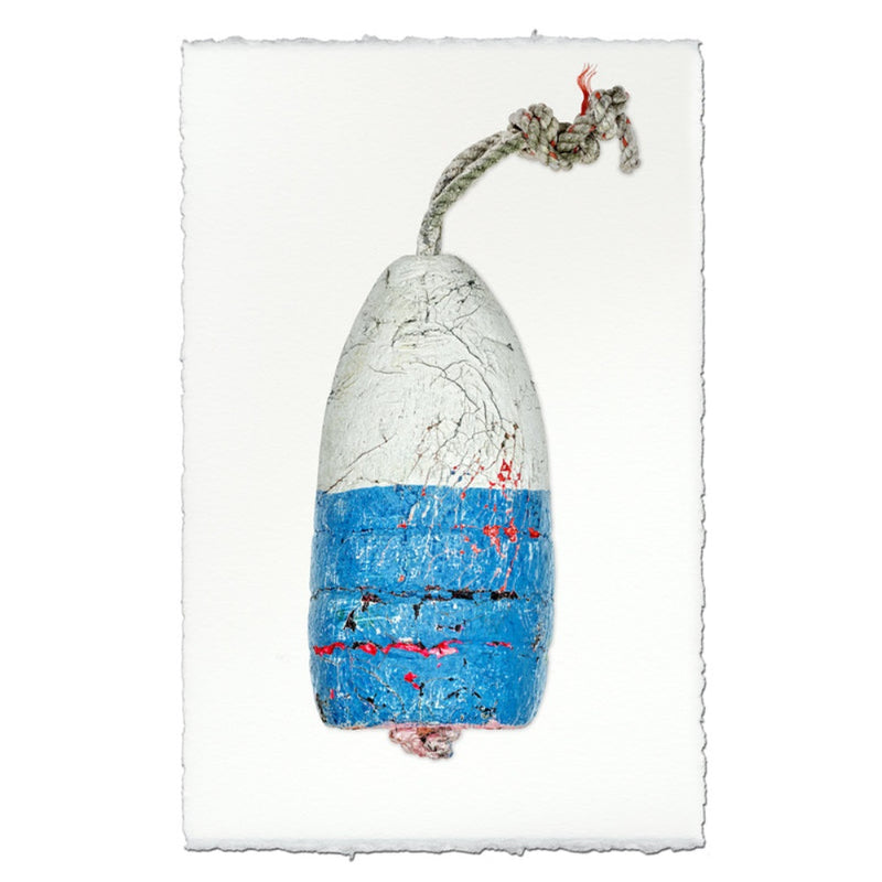 photography art blue buoy 1