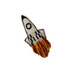 sensory play book space cream fabric 