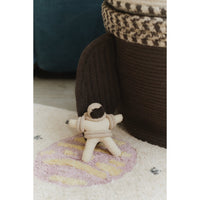 play storage basket giant rocket multi piece