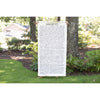 wall tarp canvas black cream honey do list grommets