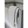 herringbone baby blanket