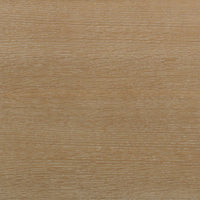 Unique light wood round table