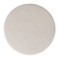 side table handcrafted sandy matte finish textured
