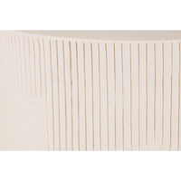 round table textured sandy matte finish handcrafted