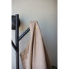 iron wall coat rack pegs set of 2