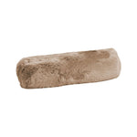longwool sheepskin  bolster pillow
