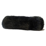 longwool sheepskin  bolster pillow