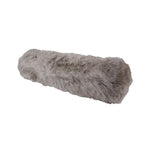 longwool sheepskin  bolster pillow