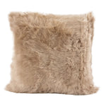 Throw Pillow - Longwool Sheepskin (size + color options)